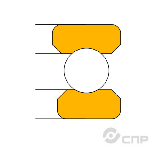 Подшипники упорные шариковые SKF в Магнитогорске